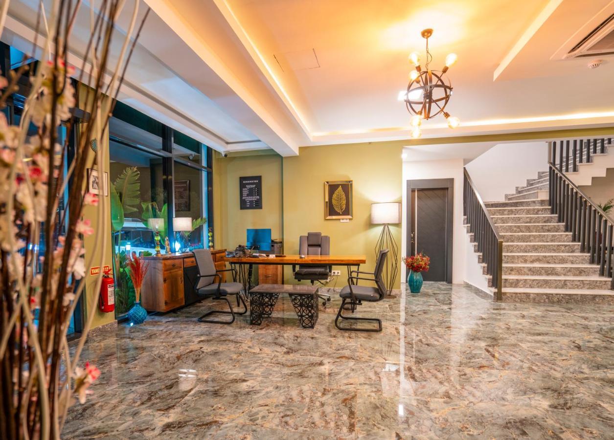 Marmaris Kensington Green Extérieur photo